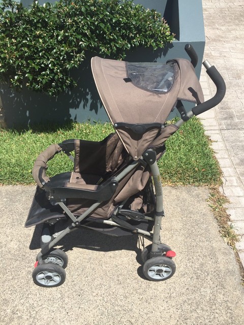 steelcraft enigma pram