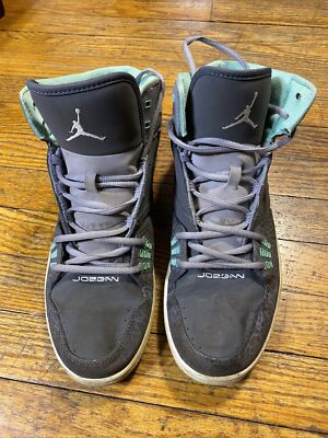 Jordan 1 Flight: Brown / White - Air 