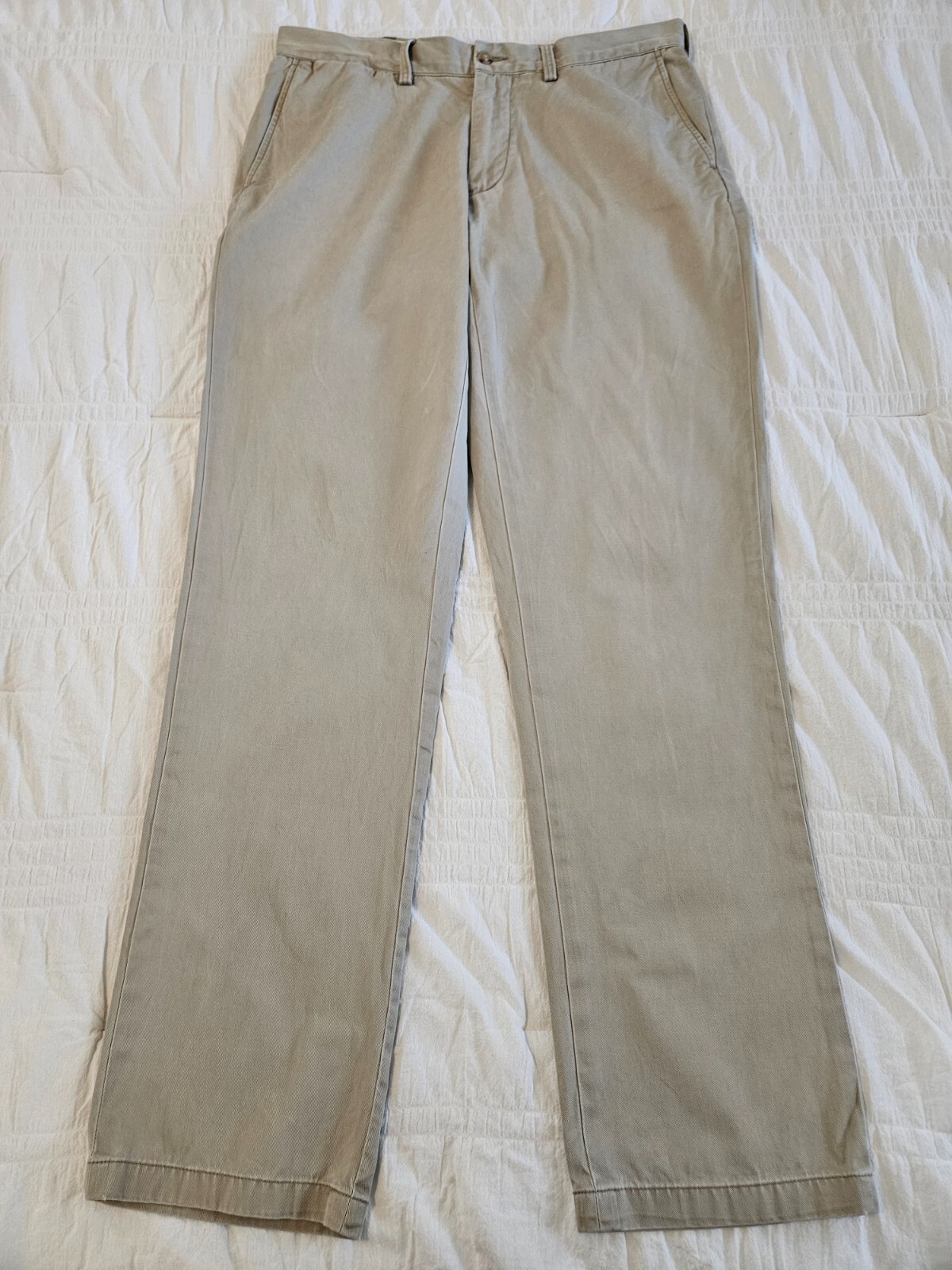 Ralph Lauren Classic Polo Chino ベージュw33 Polo Ralph Lauren Men's Beige Pony Logo Classic Fit Chino
