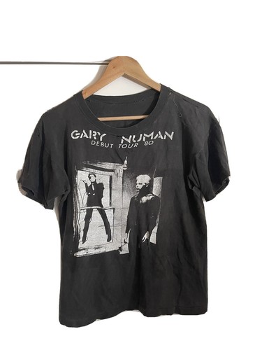 【80s 90s】GARY NUMAN ビンテージ スウェッTシャツ M UK製 $_12.JPG?set_id=880000500F