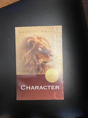 Character by Samuel smiles paperback