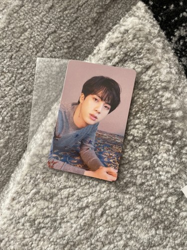 BTS JIN [ Love Yourself TEAR ] Official Photocard, O Ver