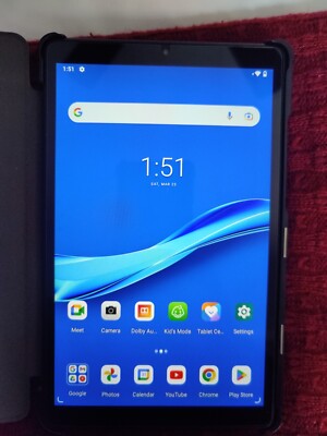 Lenovo Tab TB-8505F 32GB Android Tablet Wi-Fi Excellent Condition