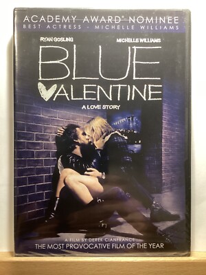 Blue Valentine (DVD, 2010) Ryan Gosling - Michelle Williams