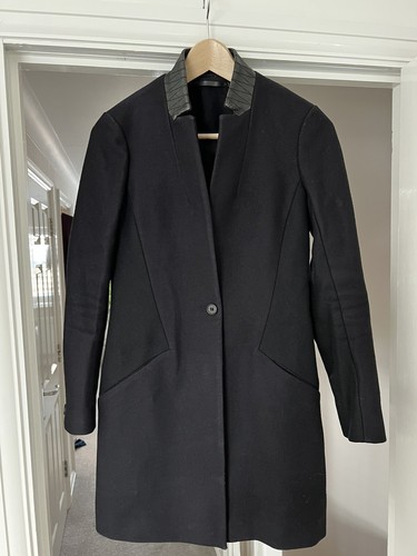 【美品】ALL SAINTS ロングコート 38 ウール シルク 綿 山羊 $_12.JPG?set_id=880000500F
