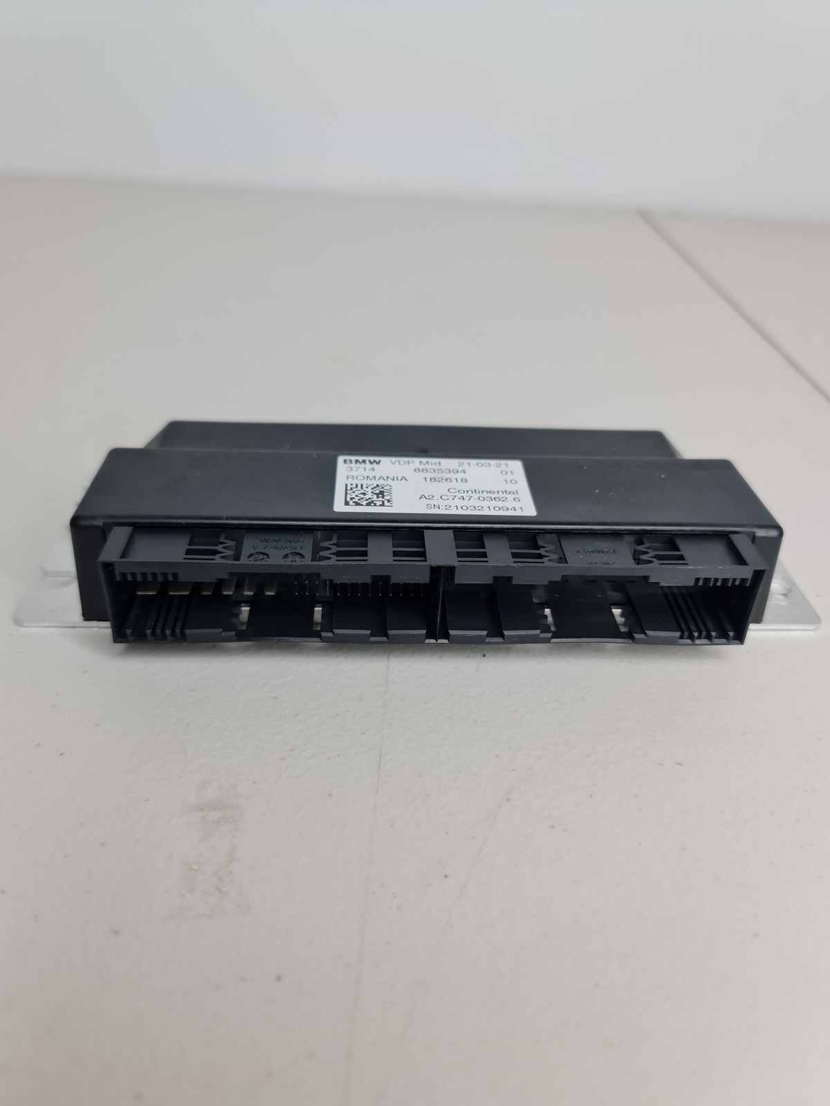 0 Bmw M3 M4 G80 G82 G83 Active Suspension Control Module Unit 8835394 image 5