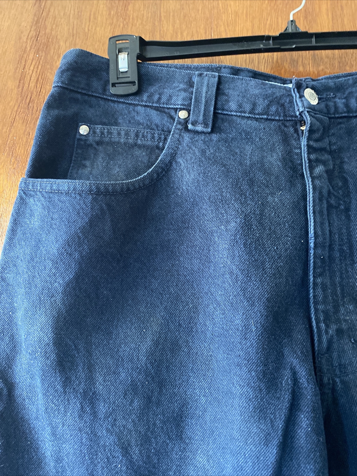 Джинсы Vintage Anchor Blue Beyond Baggy 