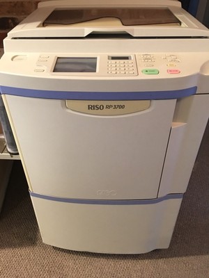 Riso Rp 3700 Printer Driver