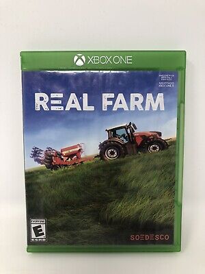 Real Farm (Microsoft Xbox One)