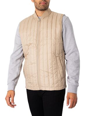 

Мужской жилет Jack - Jones City Liner, бежевый, CITY-GILET-CROCKERY