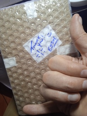 Artikelfoto(s) von einem verifizierten Käufer