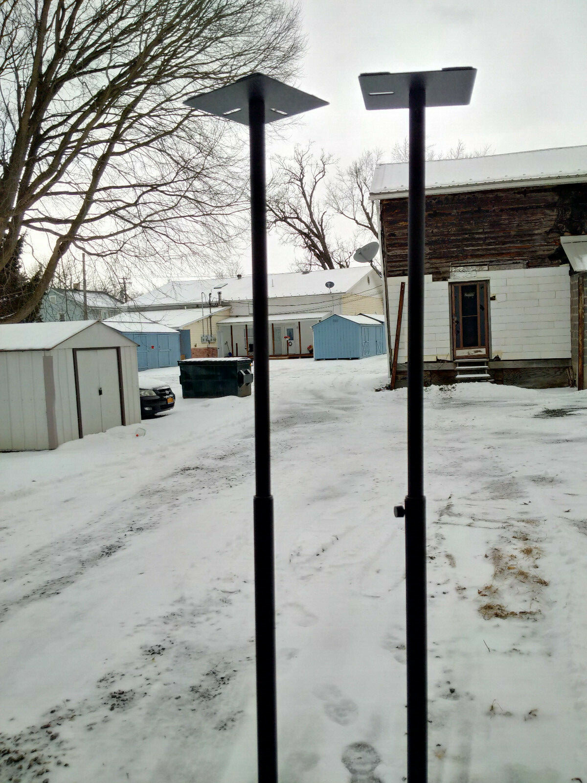 Speaker Stands Cast Metal, Audiophile, Nice 24