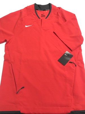 nike cage jacket