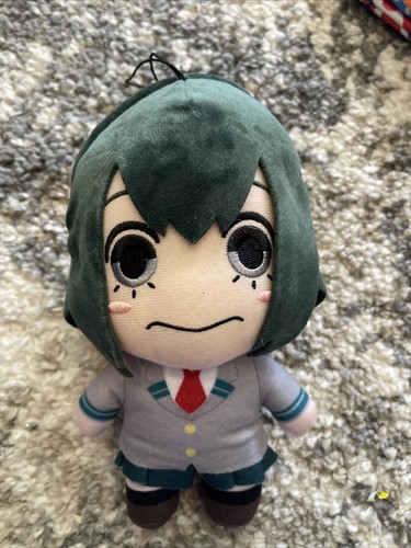 tsuyuki My Hero Academia Tsuyu Asui Hero Suit 2D version 1/8 Scale