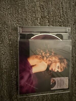 Speak Now (Taylor's Version) by Taylor Swift (CD, 2023) New