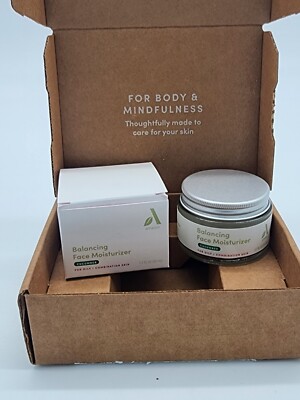 Amazon Aware Balancing Face Moisturizer 1.7oz Cucumber Vegan Oily/combo Skin