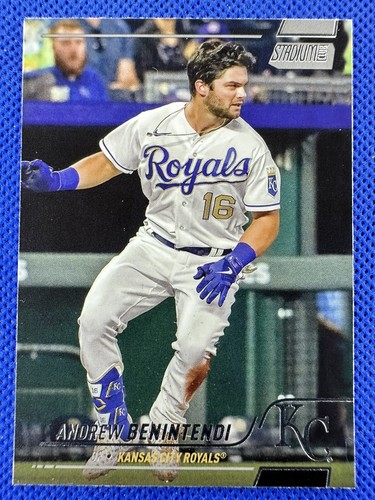 【1枚限定】ANDREW BENINTENDI AUTO PATCH Andrew Benintendi - 2023 Topps Update - 1/1 Bats Halloween
