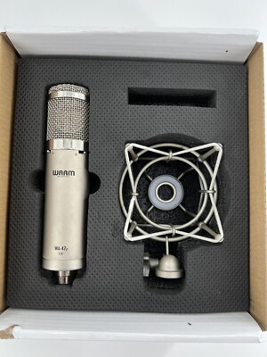 Warm Audio WA-47jr Large Diaphragm Condenser Microphone