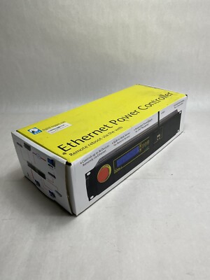 DIGITAL LOGGERS INC EPC5 DLI ETHERNET POWER CONTROLLER