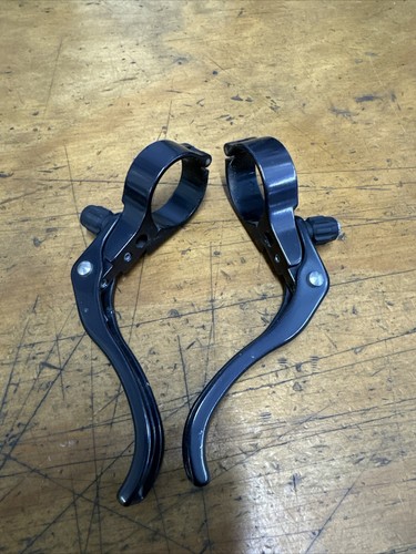 Tektro RX Too Of Bar Cross Brake Levers 2.1 Black