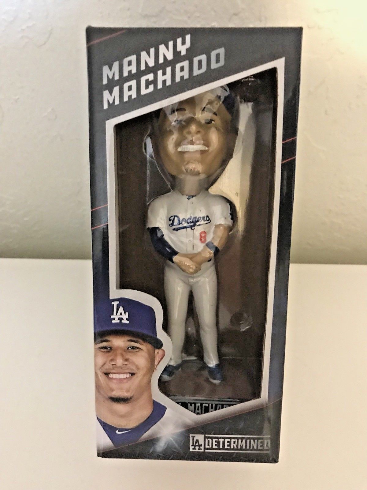 Manny Machado Bobblehead Package Exclusive 9/22/18 SGA eBay