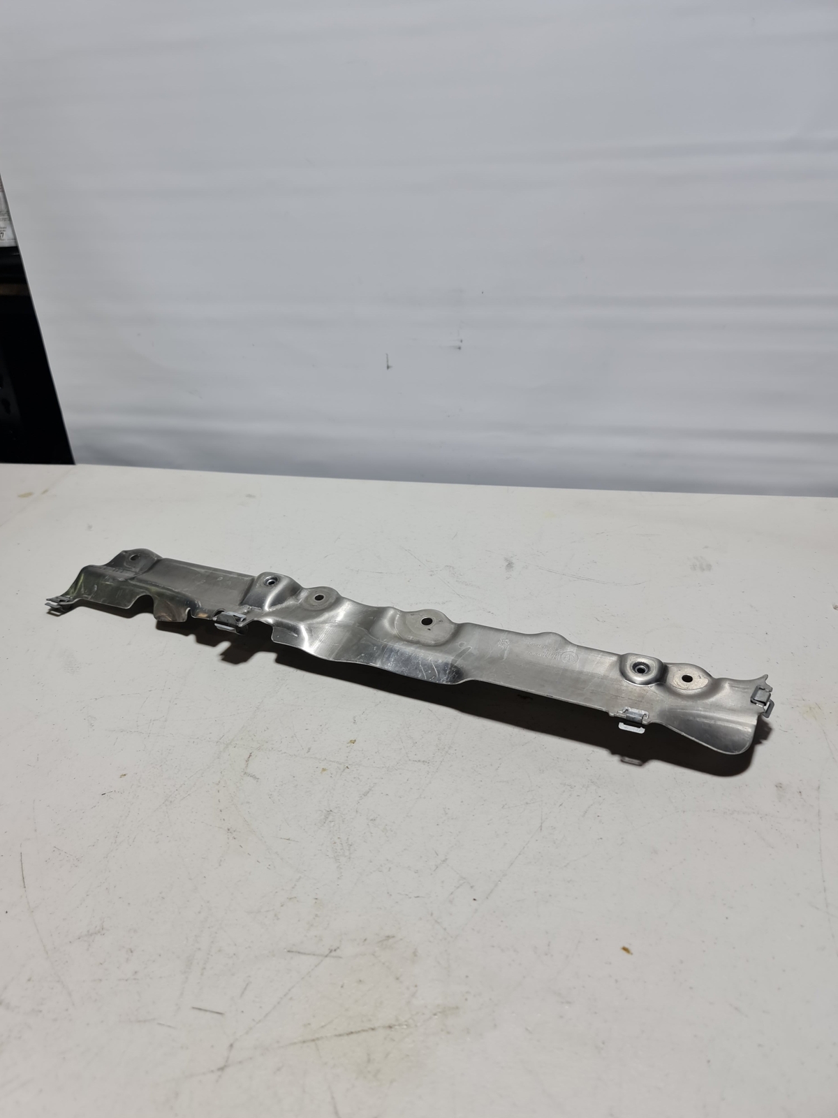 0 Bmw 2015-2020 11-65-7-848-037 11657848037 Holder Heat Protection Sheet 7848 image 2