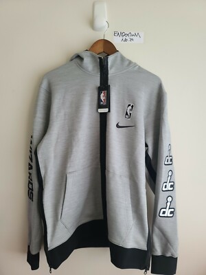 Nike Washington Wizards DC Showtime NBA Therma Flex Full Zip Hood CU0537-063 XL
