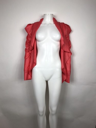 Vtg VIVIENNE WESTWOOD PINK JACKET XS