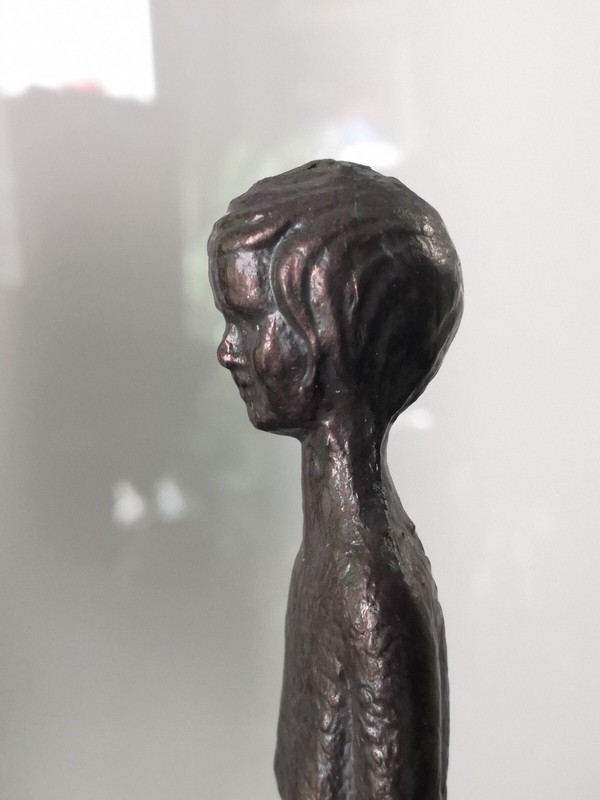 Etruskische Statuette 