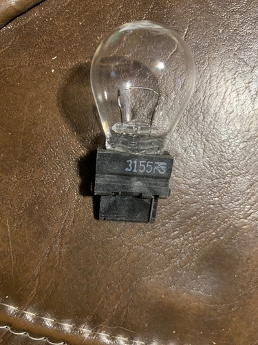 Box Of 10 General Electric Sylvania 3155 Miniature Lamps Light Bulbs