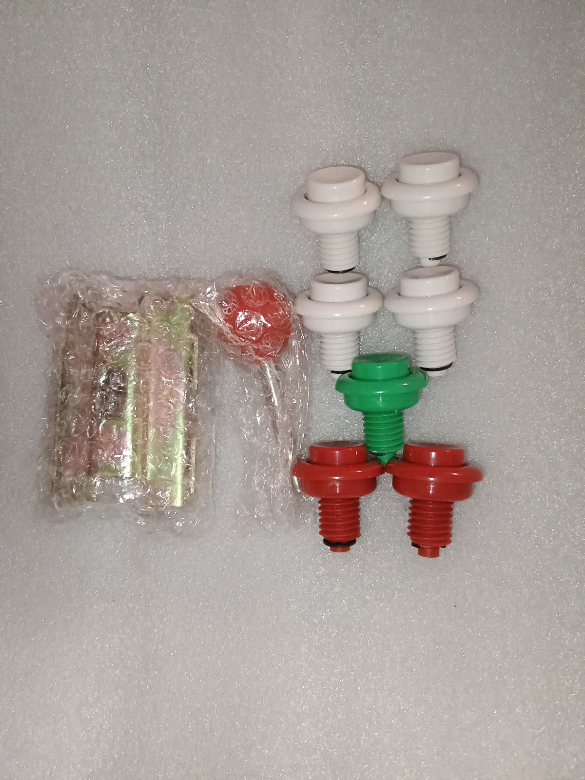 DEFENDER ARCADE WILLIAMS Joystick and 7 Buttons for Control Panel BRAND NEW!