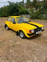 1980 Talbot SUNBEAM LOTUS  PETROL Manual