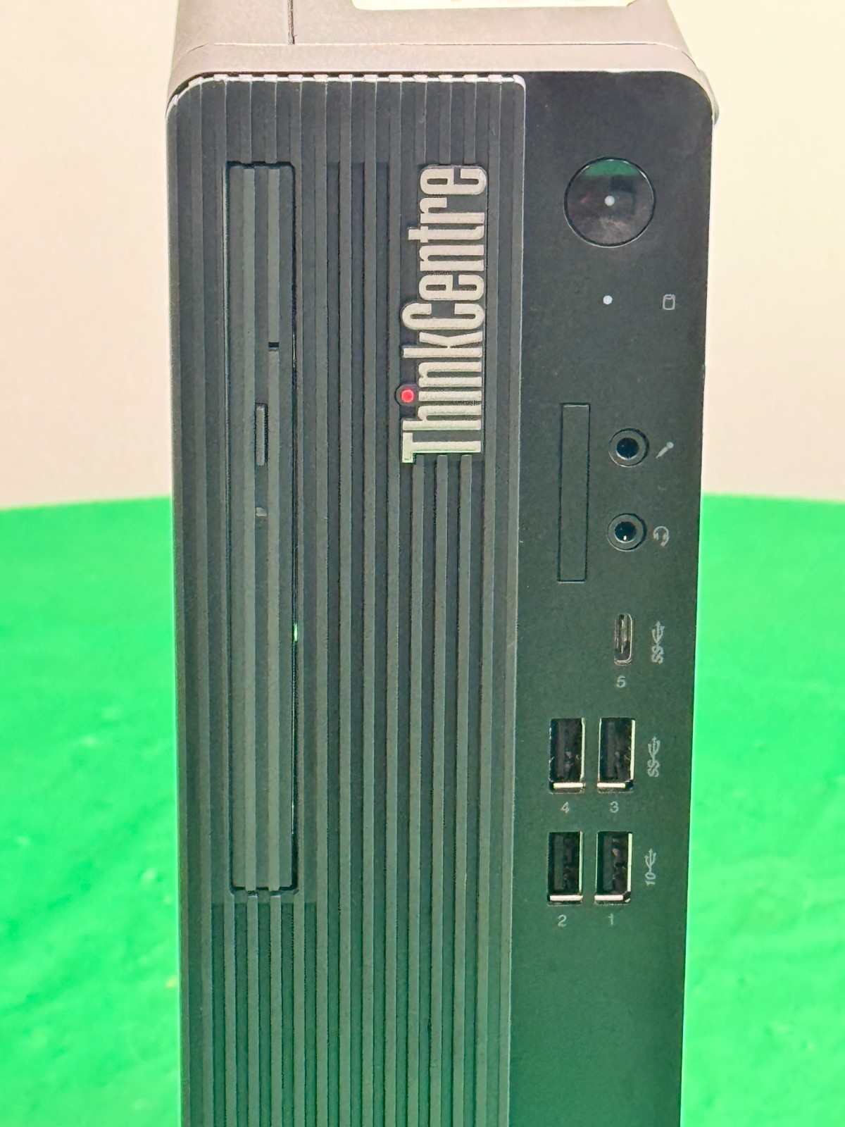 Lenovo ThinkCentre M75S Gen 2 AMD Ryzen 5 PRO 4650G 16GB