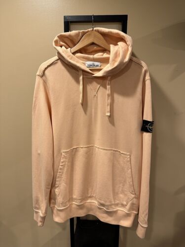 トップス Stone  Patch Hoodie S Stone Island Compass-patch Drawstring Hoodie | Black | FARFETCH