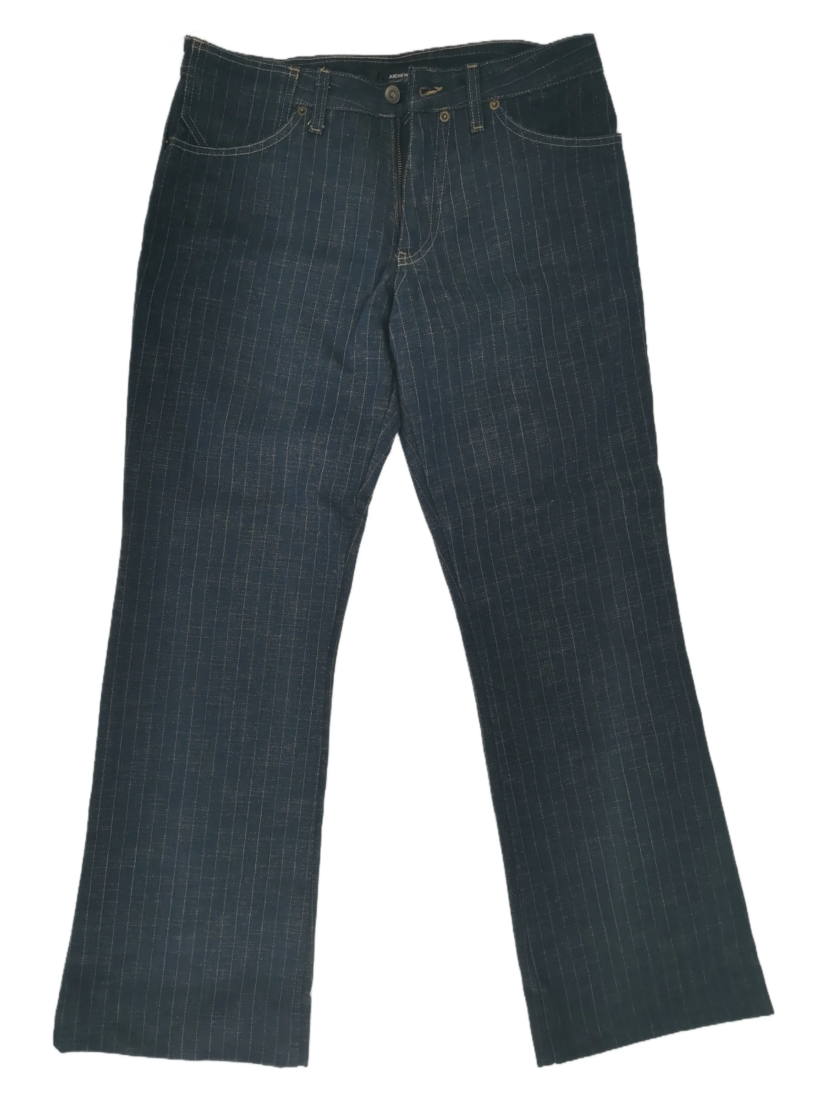 アンドリューマッケンジー ANDRWMACKENZIE Andrew Mackenzie 00s Jeans - Etsy