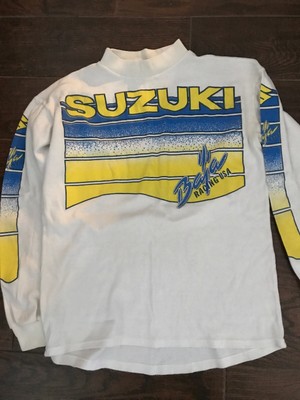 vintage suzuki jersey