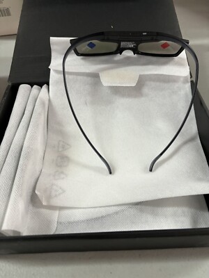 4x GENUINE OEM SAMSUNG SSG-5100GB 3D HD TV ACTIVE GLASSES - NEW BN96-25617A