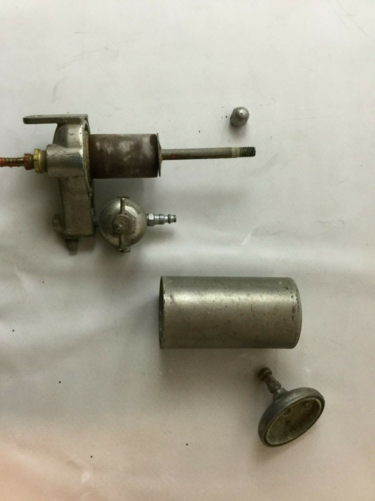 Binks moisture separator  D7