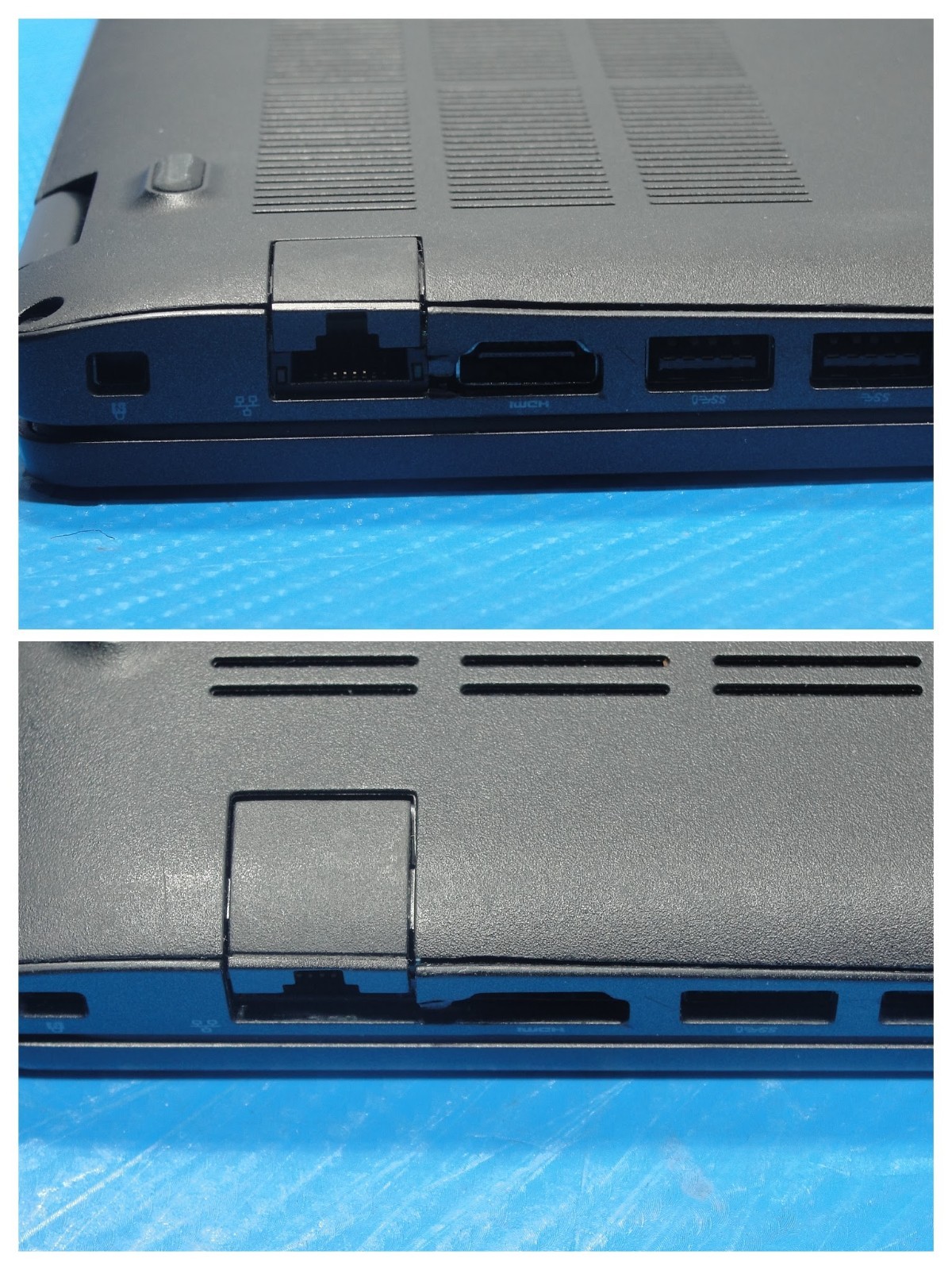 Dell Latitude 5400 14" FHD Core i5-8265U 1.6GHz 16GB 256GB SSD Windows11Pro + PA - Thumbnail 7