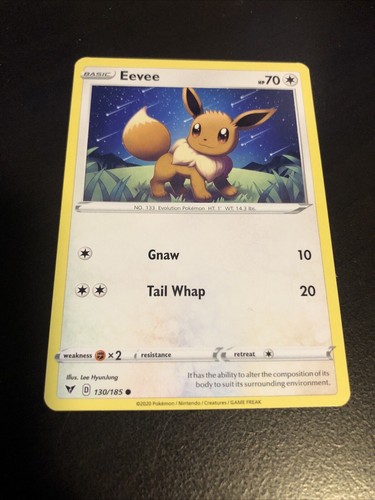 ポケモンカード Eevee 30HP $_1.JPG?set_id=880000500F