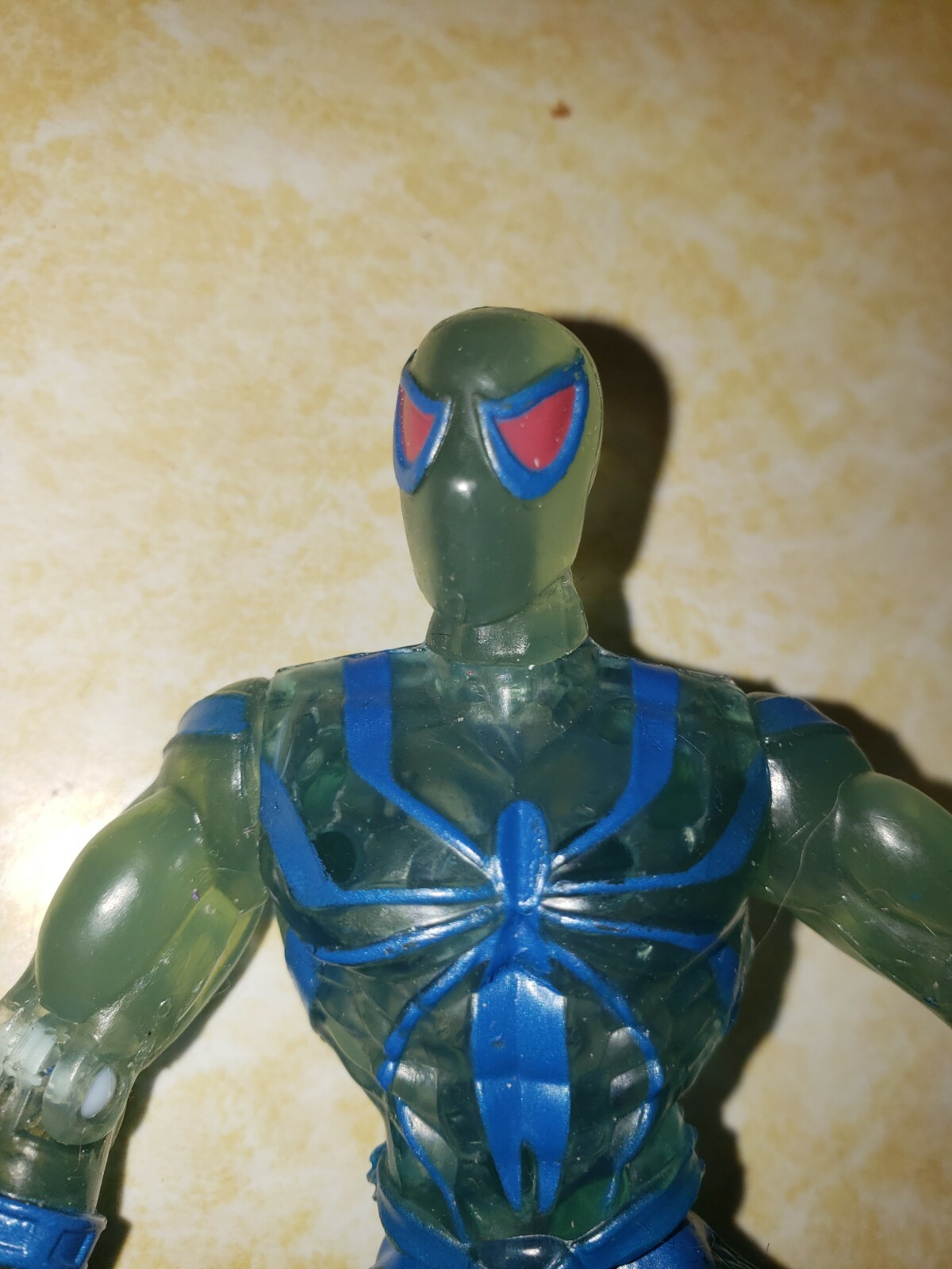SPIDERMAN メガアーマー バトルアクション 1996 トイビズ SPIDERMAN メガアーマー バトルアクション 1996 トイビズ