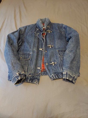 【Ralph Lauren】Fireman jacket size:S Ralph Lauren Fireman Jacket Shoulder width 46cm Body width