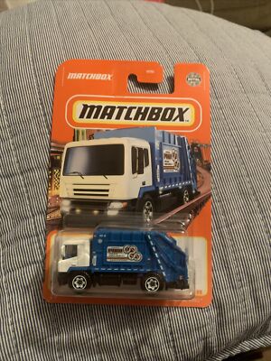 Matchbox Garbage King