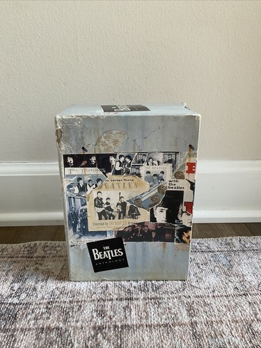 The Beatles Anthology 5 Disc DVD Set | eBay