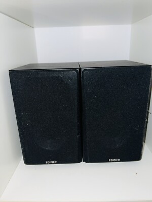Edifier R980T Computer Speaker, 2.0 Active Bookshelf Speakers with AUX Input