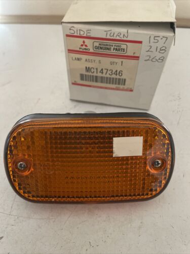 GENUINE MITSUBISHI FUSO MC147346 SIDE LAMP ASSY NEW OEM | eBay GENUINE MITSUBISHI FUSO MC147346 SIDE LAMP ASSY NEW OEM | eBay