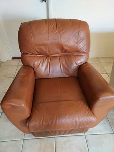 gumtree recliner chairs