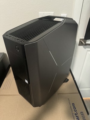 Alienware Aurora R6 Intel(R) Core(TM) i5-7400 CPU @ 3.00GHz 3.00 GHZ (8 GB Ram)