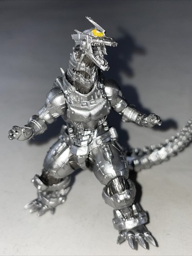 Купить Игрушка-монстр, годзилла BANDAI GASHAPON HG GODZILLA 3 MECHA ...