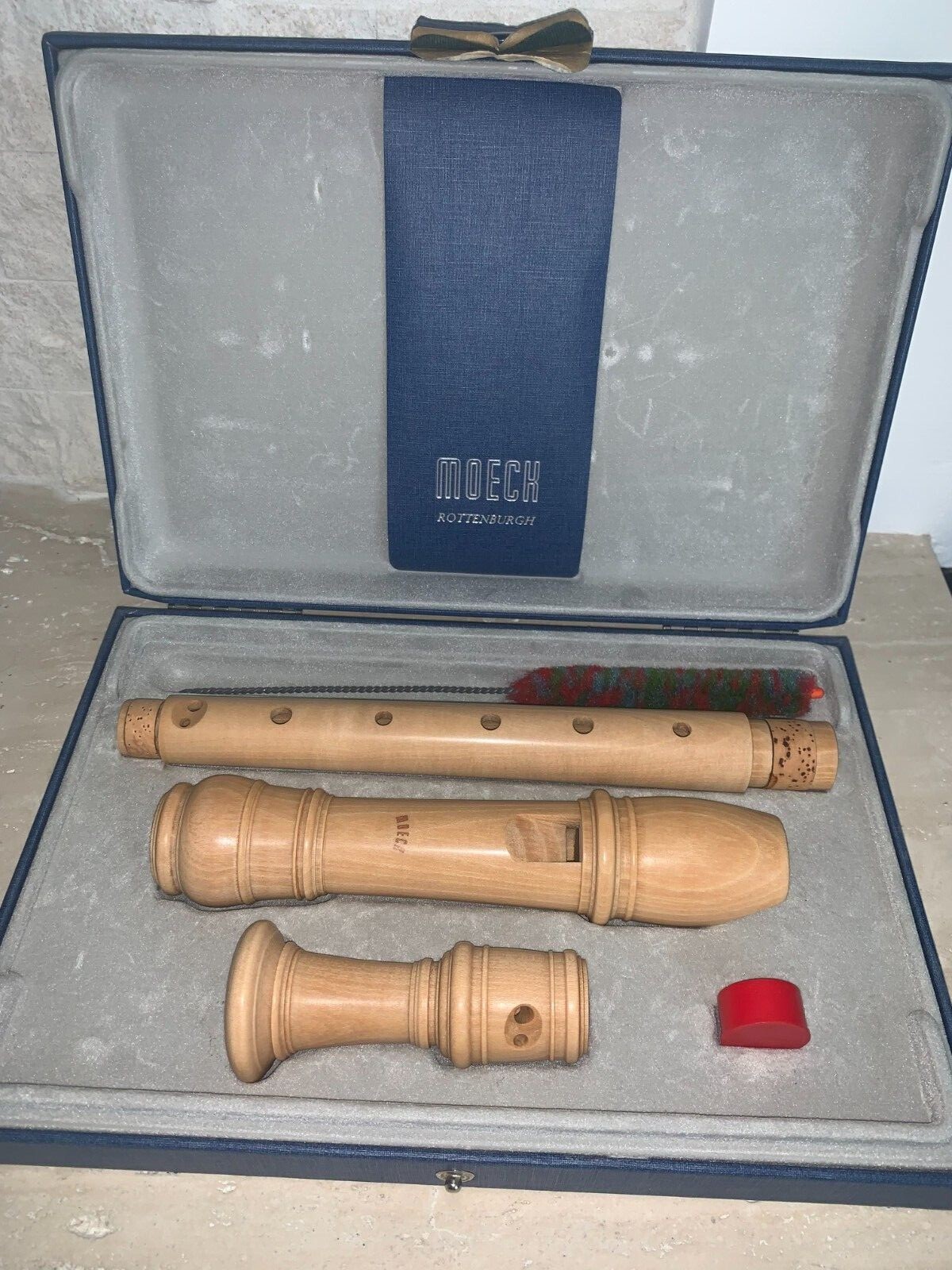 MOECK Flauto Dolce アルトリコーダー Moeck Flauto Dolce Moeck Flauto Dolce Wooden Recorder Flute
